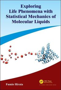 Produktbild: Hirata, F: Exploring Life Phenomena with Statistical Mechani