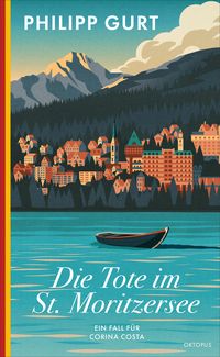 Produktbild: Die Tote im St. Moritzersee