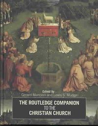 Produktbild: The Routledge Companion to the Christian Church