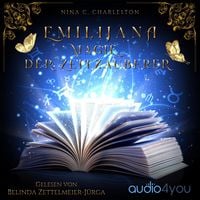 Produktbild Emilijana - Magie der Zeitzauberer