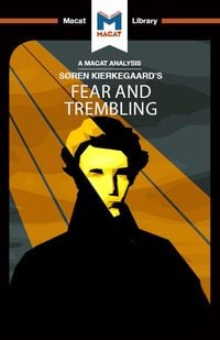 Produktbild: An Analysis of Soren Kierkegaard's Fear and Trembling