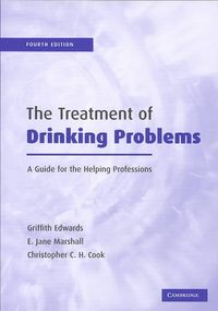Produktbild: Treatment of Drinking Problems