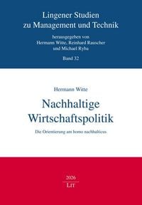 Produktbild: Nachhaltige Wirtschaftspolitik