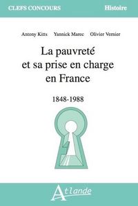 Produktbild: La pauvret&eacute; et sa prise en charge en France : 1848-1988