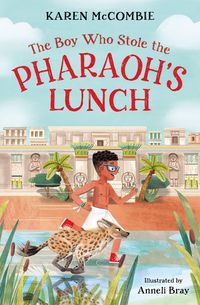 Produktbild: The Boy Who Stole the Pharaoh's Lunch