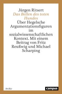 Produktbild: Das Bellen des toten Hundes