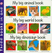 Produktbild: 3 in 1: My Big Animal, World, Dinosaur
