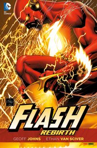 Produktbild: Flash Rebirth