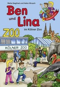 Produktbild: Ben und Lina im K&ouml;lner Zoo