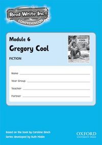 Produktbild: Miskin, R: Read Write Inc. Comprehension: Modules 6-10: Pack