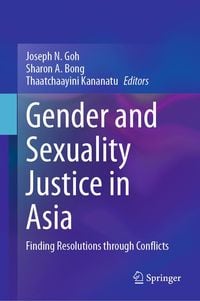 Produktbild: Gender and Sexuality Justice in Asia