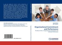 Produktbild: Organizational Commitment and Performance