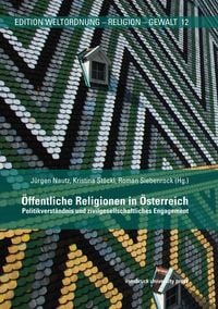 Produktbild: &Ouml;ffentliche Religionen in &Ouml;sterreich