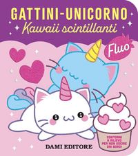 Produktbild: Gattini - unicorno. Kawaii scintillanti