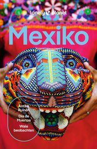 Produktbild: LONELY PLANET Reisef&uuml;hrer Mexiko