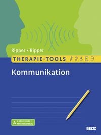 Bild vom Artikel Therapie-Tools Kommunikation vom Autor Kathrin Ripper
