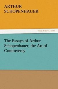 collected essays of arthur schopenhauer