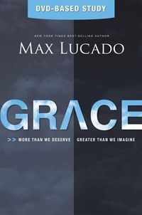 Bild vom Artikel Grace Dvd-Based Study vom Autor Max Lucado