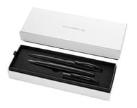 Produktbild: Pelikan F&uuml;ller & Kugelschreiber Jazz Noble Elegance K/P36 Carbon