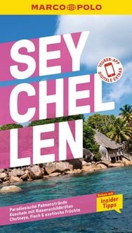 Produktbild: MARCO POLO Reisef&uuml;hrer Seychellen
