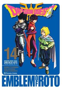 Produktbild: Dragon Quest Emblem Of Roto 14