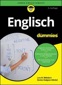 Produktbild: Englisch f&uuml;r Dummies