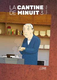 Produktbild: La cantine de minuit. Tome 3