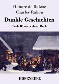 Produktbild: Dunkle Geschichten