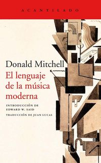 Produktbild: El lenguaje de la m&uacute;sica moderna