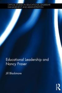 Produktbild: Educational Leadership and Nancy Fraser
