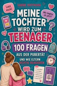 Produktbild: MEINE TOCHTER WIRD ZUM TEENAGER