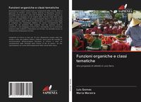 Produktbild: Funzioni organiche e classi tematiche