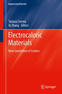 Produktbild: Electrocaloric Materials