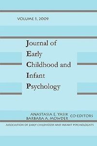 Produktbild: Journal of Early Childhood and Infant Psychology Vol 5