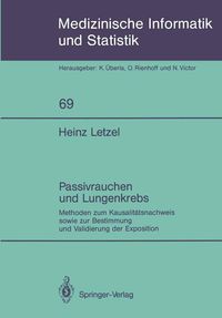 Produktbild: Passivrauchen und Lungenkrebs