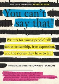 Produktbild: You Can't Say That!