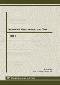 Produktbild: Advanced Measurement and Test