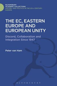 Produktbild: The EC, Eastern Europe and European Unity