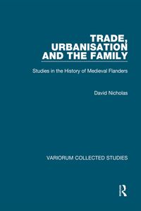 Produktbild: Trade, Urbanisation and the Family