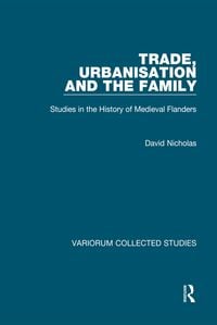 Produktbild: Trade, Urbanisation and the Family