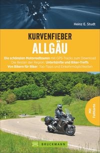 Produktbild: Kurvenfieber Allg&auml;u