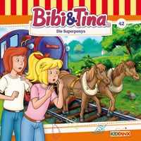 Produktbild: Die Superponys