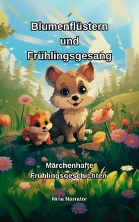 Produktbild: Blumenfl&uuml;stern und Fr&uuml;hlingsgesang