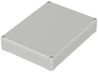 Produktbild: Bopla EUROMAS ET 232 63232000 Industrie-Geh&auml;use 200 x 150 x 37 ABS Lichtgrau (RAL 7035) 1 St.
