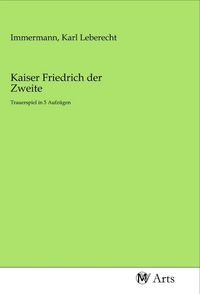 Produktbild: Kaiser Friedrich der Zweite