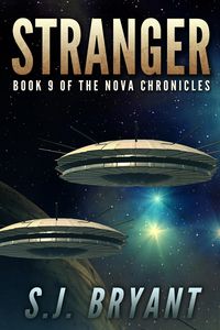 Produktbild: Stranger (The Nova Chronicles, #9)