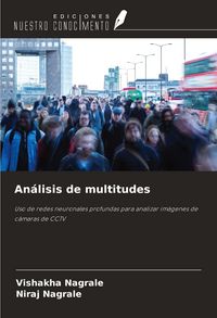 Produktbild: An&aacute;lisis de multitudes
