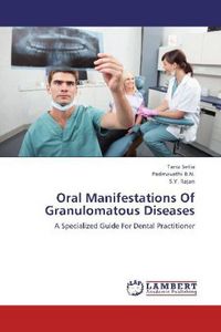 Produktbild: Setia, T: Oral Manifestations Of Granulomatous Diseases