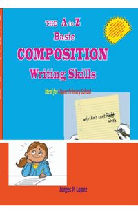 Produktbild: The A to Z Basic Composition Writing Skills