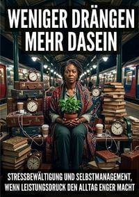 Produktbild: Weniger Dr&auml;ngen Mehr Dasein
